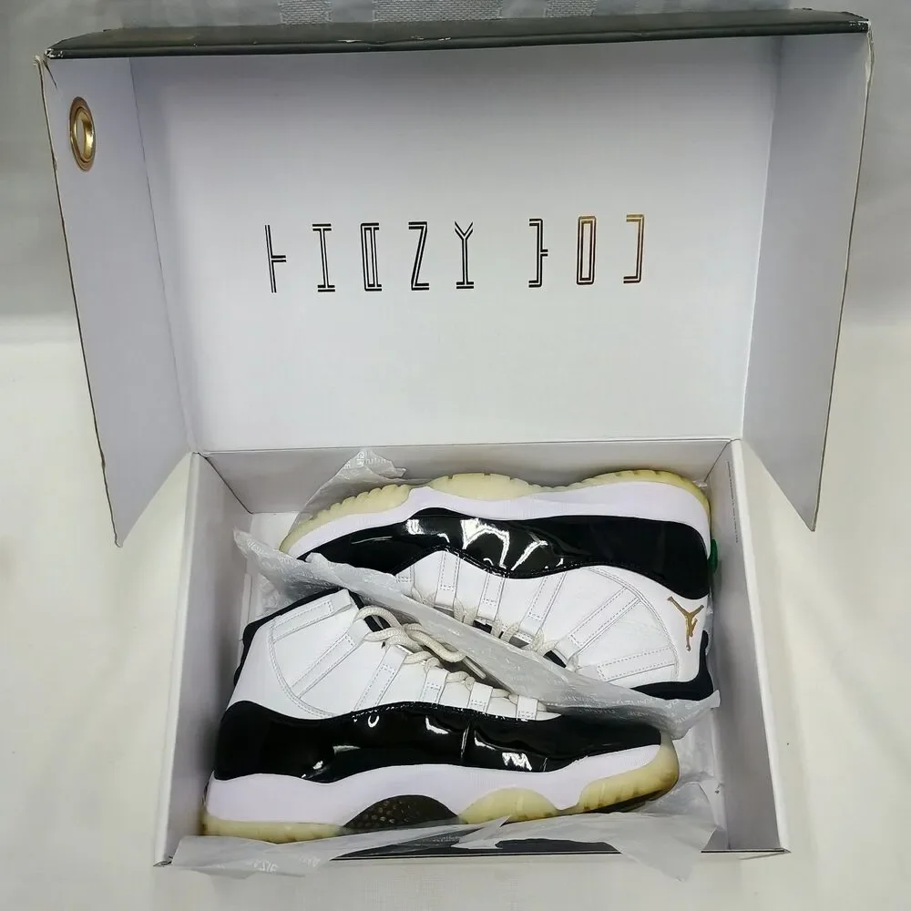 Nike Air Jordan 11 Gratitude CT8012-170   Mens  10 Used W/ Original Box